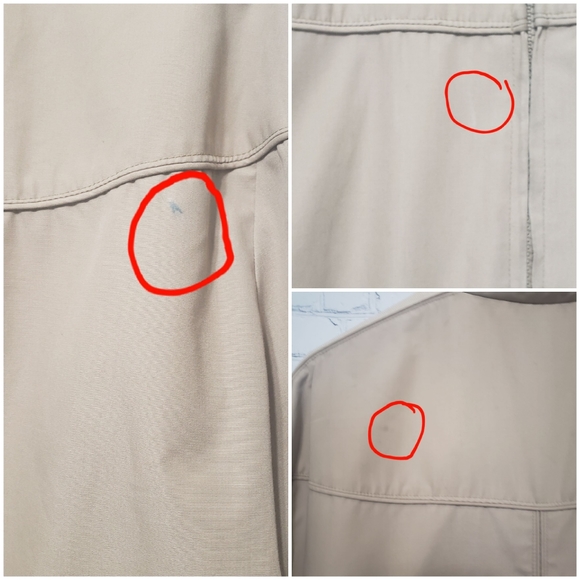 Vintage Men's Peter England Sz L Tan Bomber Jacket - Picture 3 of 13